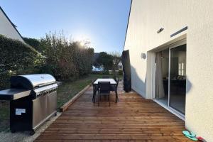 Maisons de vacances Maison de vacances tout confort - 300m des plages : photos des chambres