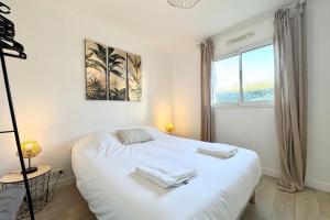 Maisons de vacances Maison de vacances tout confort - 300m des plages : photos des chambres