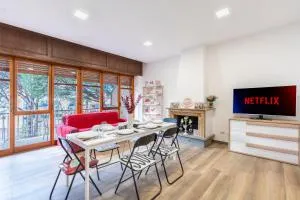 Parco degli Acquedotti 3bedr apt - Le Capannelle