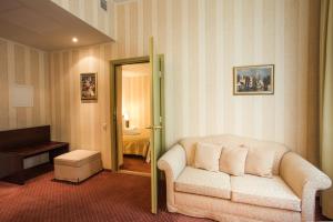 Junior Suite with Large Double Bed room in Monika Centrum Hotels