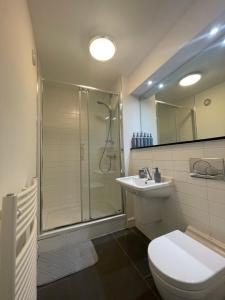 City Centre flat with Balcony