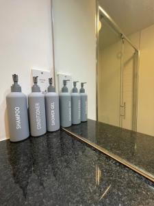 City Centre flat with Balcony