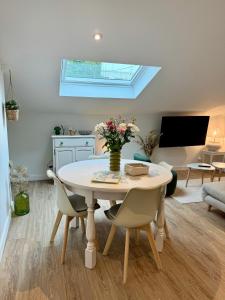 Appartements Dans la foret : photos des chambres