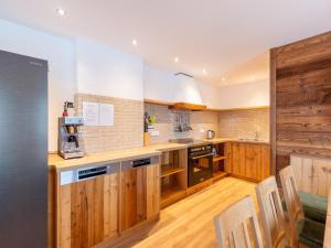 Farmhouse in Bramberg with Natural Pond