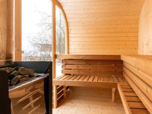 Farmhouse in Bramberg with Natural Pond