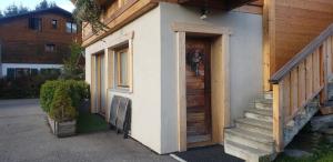 Appartements Appartement 2 pieces cuisine Les Hermines : photos des chambres