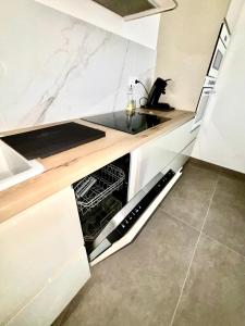 Appartements Les Oliviers : photos des chambres