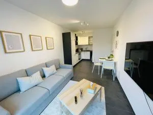 Ferienwohnung Noah mit Tiefgaragenstellplatz - 洛费尔登