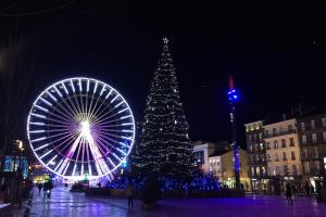 Appart'hotels Appart'Hotel Laureades Clermont-Ferrand Centre Jaude : photos des chambres