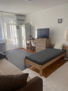 Központi apartman