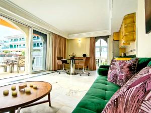 Parque Lotos Puerto de la Cruz