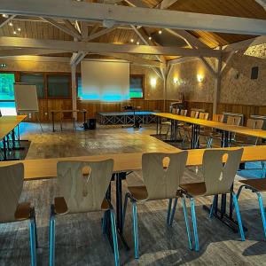 Hotels Le Bois Dormant-Hotel Restaurant & Spa Logis Hotel : photos des chambres