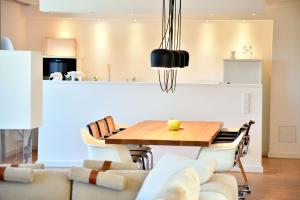 Ferienwohnung Penthouse 17 im Haus Düne 7 Prora