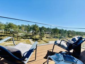 Ferienwohnung Penthouse 17 im Haus Düne 7 Prora