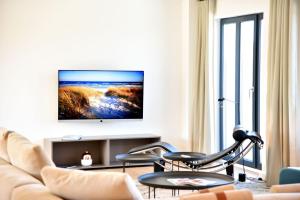 Ferienwohnung Penthouse 17 im Haus Düne 7 Prora