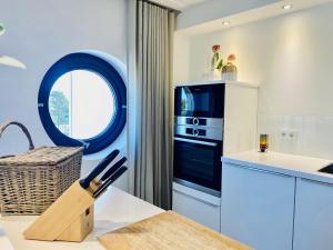 Ferienwohnung Penthouse 17 im Haus Düne 7 Prora