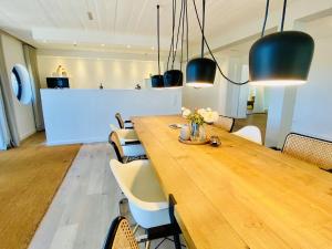 Ferienwohnung Penthouse 17 im Haus Düne 7 Prora