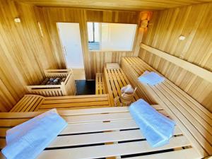 Ferienwohnung Penthouse 17 im Haus Düne 7 Prora