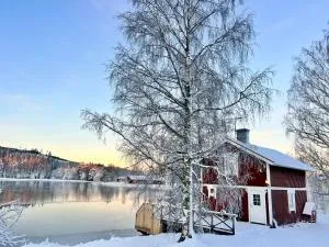 Kaffestugan - Långbanshyttan
