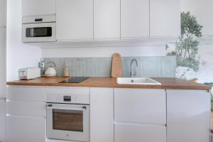 À 220m de la plage, appart avec terrasse pour 3