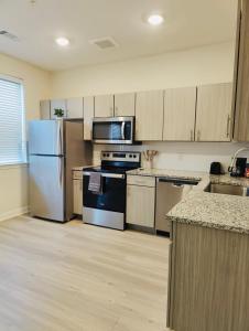 Modern Stay Near Austin Attractions