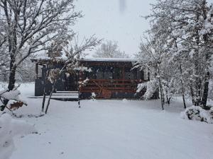 De Luxe mobilna kuća Kijani, 44m2