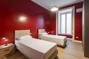 Pasitea, Appartamento zona San Pasquale a Napoli