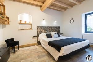 Maisons de vacances Les gites du Canal du Midi - Gite La Cordonnerie : photos des chambres