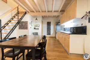 Maisons de vacances Les gites du Canal du Midi - Gite La Cordonnerie : photos des chambres