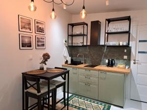 Apartament Deluxe-Gontalowy