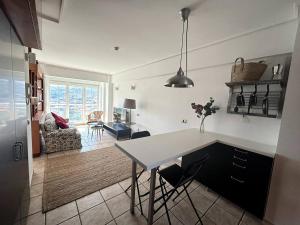 Apartamento-Estudio con vistas