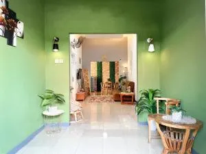 Rumah Boho - Jepara