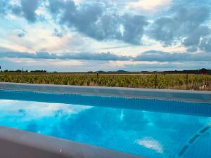 Maisons de vacances Gite Le Galus au coeur de nos vignes bio : photos des chambres