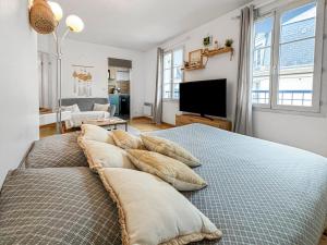 Appartements Studio cosy avec Smart TV & Wi-Fi : photos des chambres