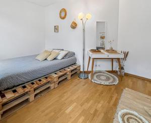 Appartements Studio cosy avec Smart TV & Wi-Fi : photos des chambres