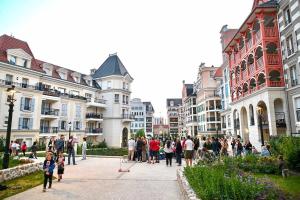 Appartements Studio cosy avec Smart TV & Wi-Fi : photos des chambres