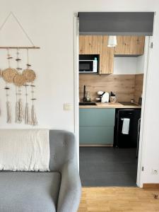 Appartements Studio cosy avec Smart TV & Wi-Fi : photos des chambres