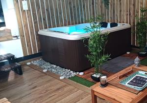 Maisons d'hotes Chambres d'hotes & Spa privatif - Le Loft Gard : photos des chambres