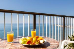 Ático a pie de playa para relax y teletrabajo