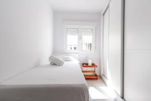 Ático a pie de playa para relax y teletrabajo