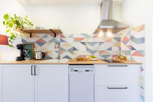 Baja Mar - Desconexión y descanso frente al mar.