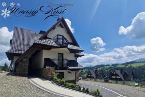 Pokoje u Nasyj Kasi - 3hvězdičkové hotely ve městě Poronin