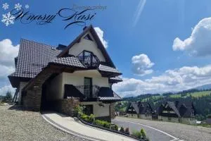 Pokoje u Nasyj Kasi - Suche