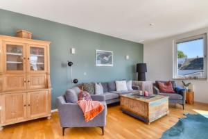 Ferienwohnung Strandgold im Haus Seeblick Binz