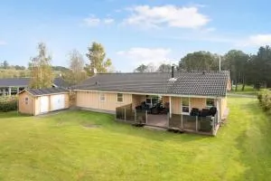 Lovely New Cottage Near Beach, Forest And Town - Aså