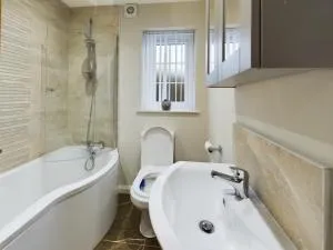 Warm Dundonald Apartment - Comber