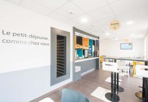 Hotels B&B HOTEL Gap : photos des chambres