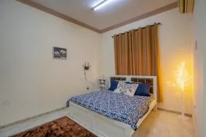 Master bedroom apartment - Al Wathbah