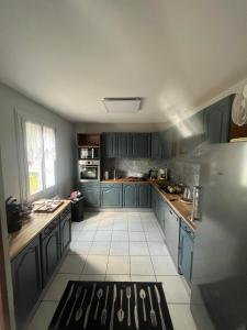 Maisons de vacances Ti Laouen : photos des chambres
