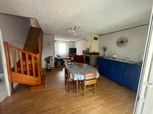 Maisons de vacances Ti Laouen : photos des chambres